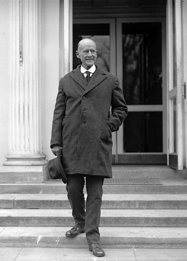 Doc of the Day: Eugene Debs Addresses the IWW