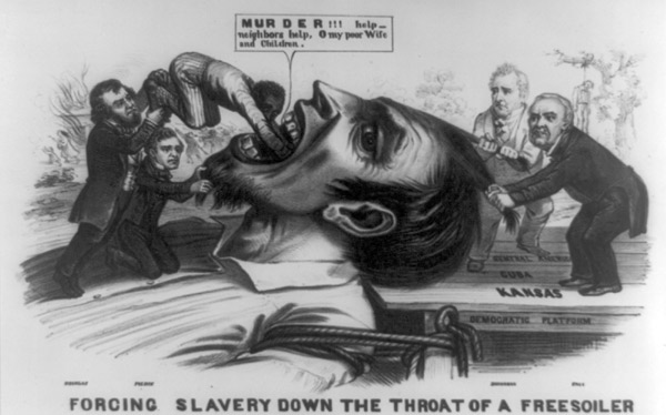 Doc of the Day: Kansas-Nebraska Act